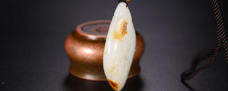 羊脂白玉怎么鉴别