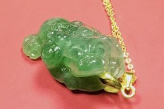 金蟾女性戴有什么讲究