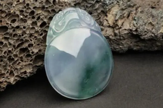 翡翠的棉絮居然散了