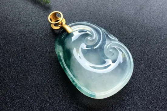 翡翠的棉絮居然散了