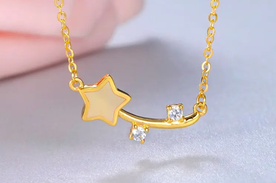 足金合成立方氧化锆是真黄金吗