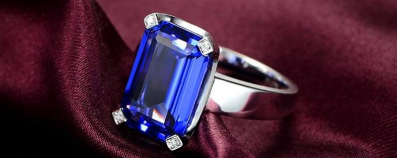 坦桑石怎么分辨真假