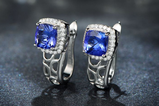 坦桑石怎么分辨真假