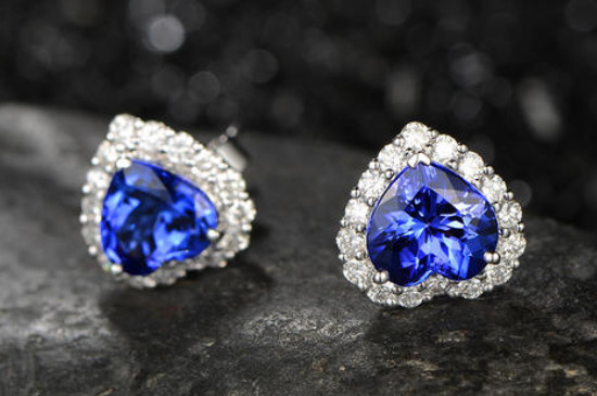 坦桑石怎么分辨真假