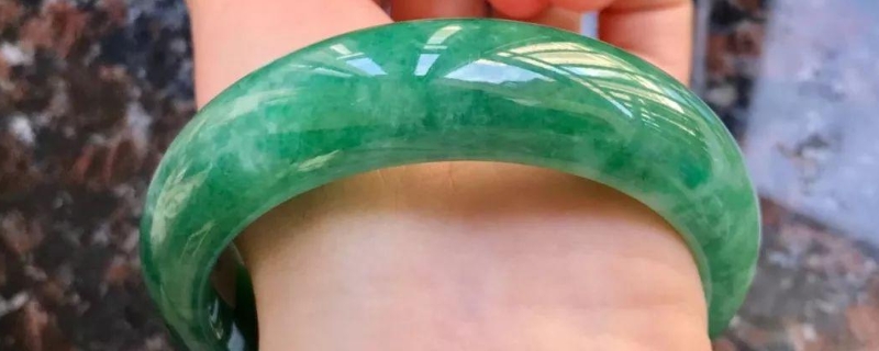 翡翠的种怎么鉴别