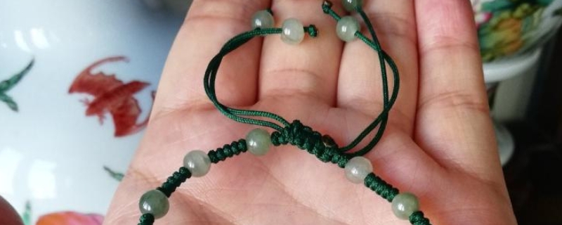 手串绳子怎么打结