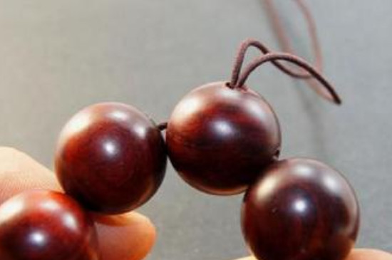 手链珠子怎么打结方法