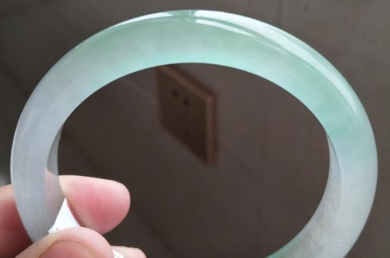 打灯怎么看翡翠半明料种水