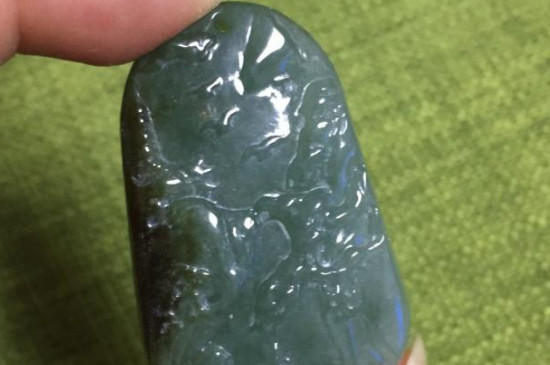 翡翠怎么看出来是真是假