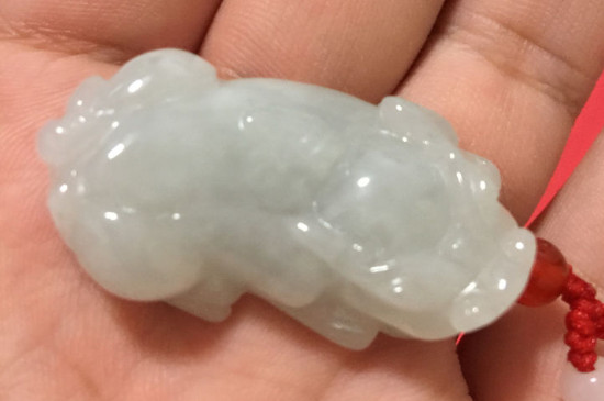 翡翠貔貅怎么选