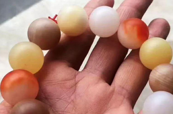 砗磲手串是什么材质