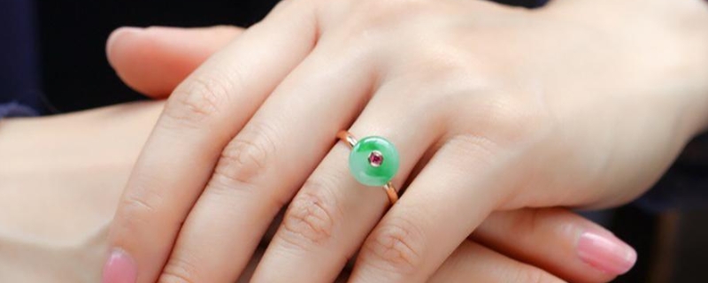 翡翠中的棉絮怎么看