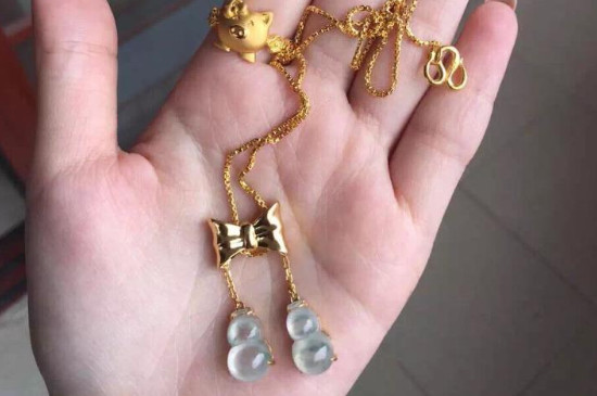 翡翠中的棉絮怎么看