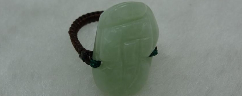 翡翠用酒精擦可辨别真伪吗