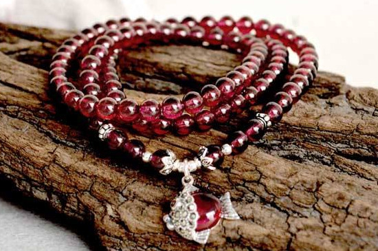 石榴石可以戴着睡觉吗