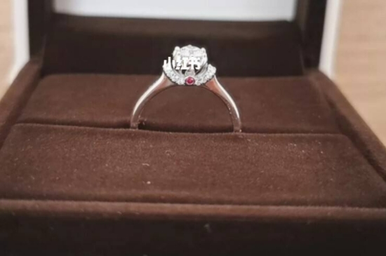 5.7厘米对应的戒指是多少号