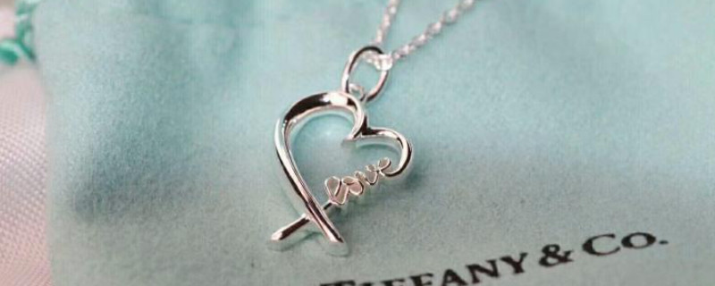 tiffany项链是什么材质的