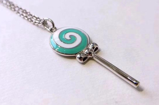 tiffany项链是什么材质的