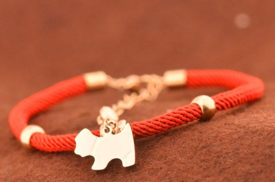 女生红绳戴左脚还是右脚