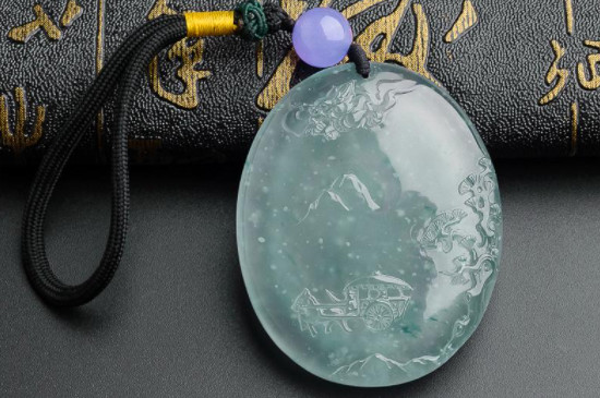 翡翠雪花棉是什么意思