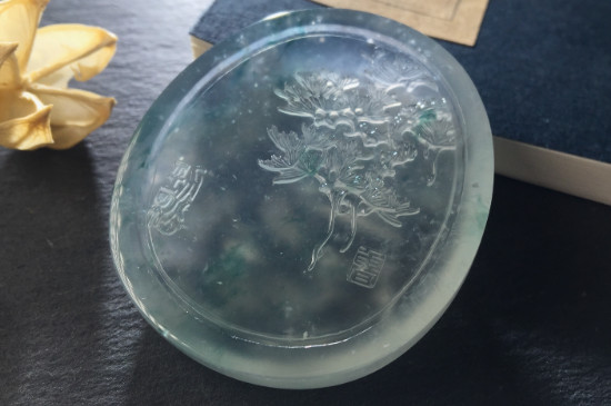 翡翠雪花棉是什么意思