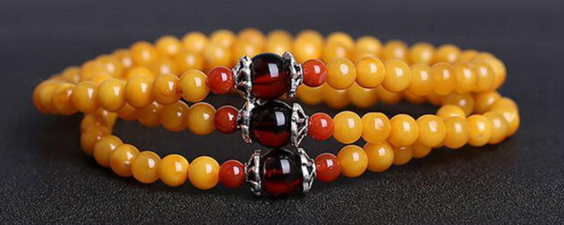 手链松紧绳怎么打结