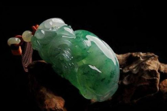 翡翠最简单的鉴定方法