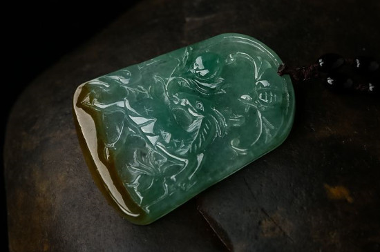 翡翠b货的5大鉴定特征