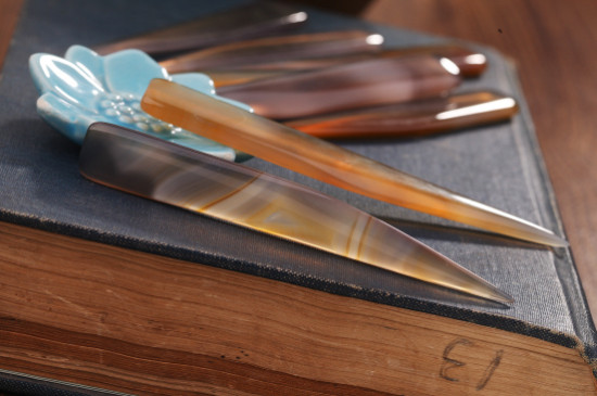 玛瑙刀抛光黄金会有损耗吗