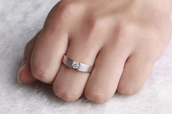 左手戴戒指分别是什么意思