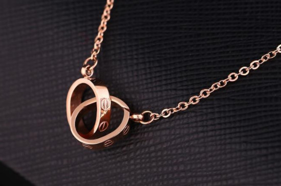 s.steel是什么牌子项链是黄金吗