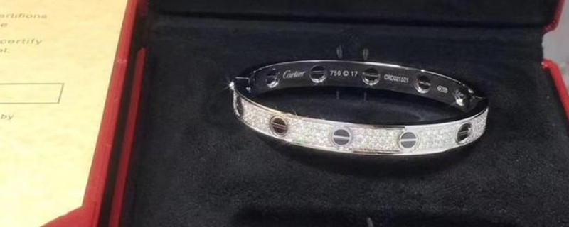 卡地亚手镯什么材质