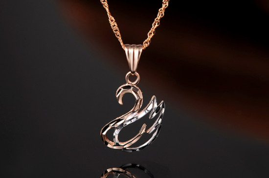 什么是彩金项链