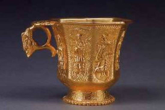 银杯第一次怎么开杯