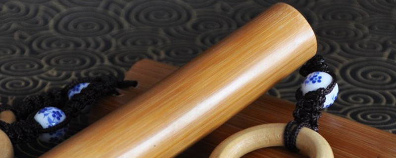 实心竹怎么快速玉化