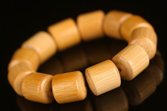 实心竹怎么快速玉化