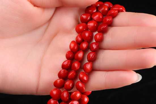 相思豆项链的寓意