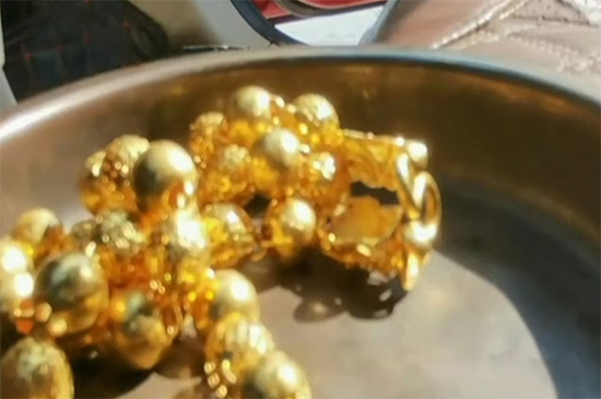 黄金对人体有什么好处？