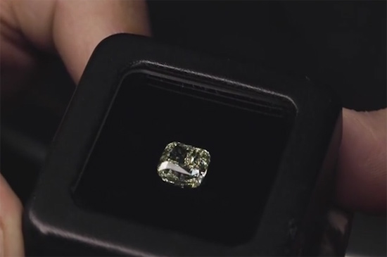 钻石几分是什么意思