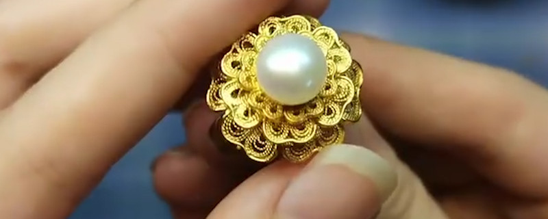 怎样鉴别黄金首饰的真假