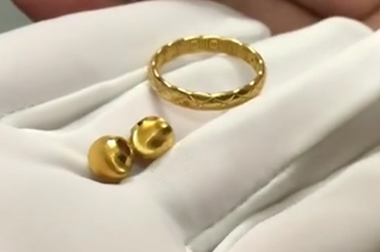 750gp黄金是什么意思