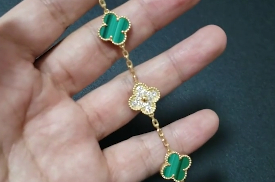 au750金戴久了怎么样