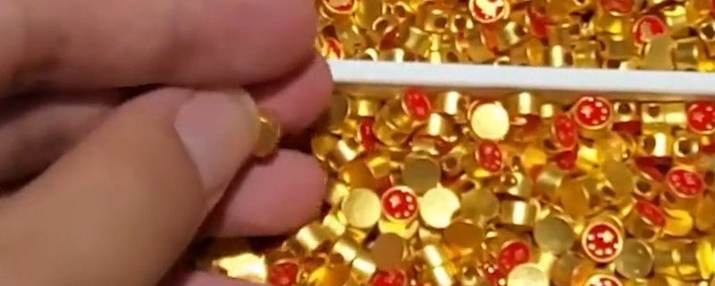 24k黄金和3d硬金有什么区别