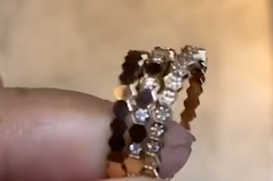 黄金真假的最简单检验方法