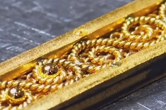 古法金和9999金啥区别