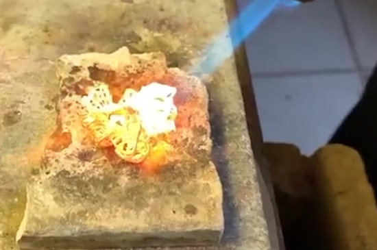 无氢黄金和有氢黄金的区别