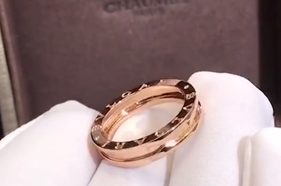 18k与24k黄金的区别