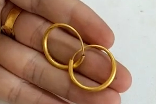 黄金越戴越亮是什么原因