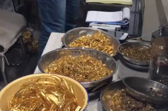 黄金3d工艺是什么意思