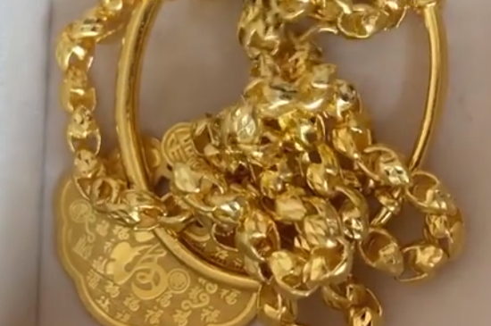 黄金3d工艺是什么意思